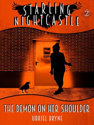 cover image of The Demon On Her Shoulder